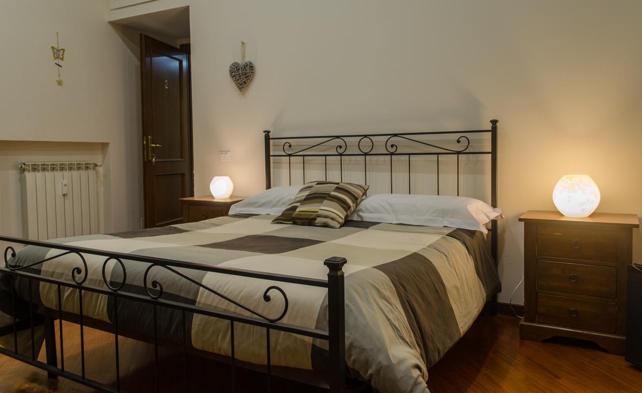 Living Rome Ottaviano B&B Exteriér fotografie